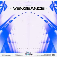 Iwilldiehere — Vengeance (Slowed & Reverb) — обложка