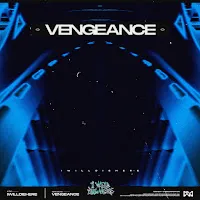 Iwilldiehere — Vengeance — обложка